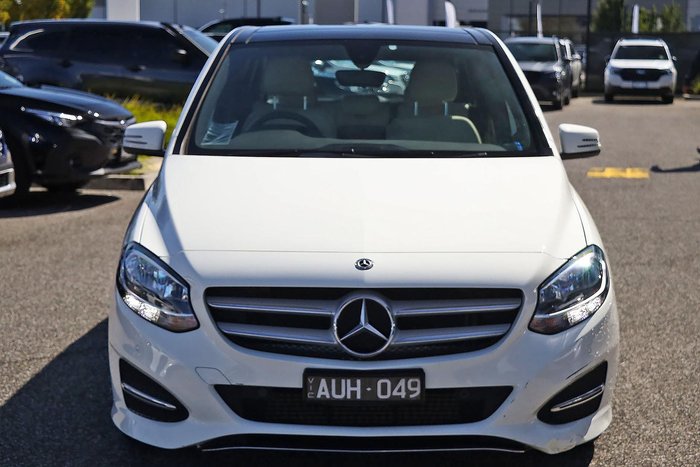 2018 Mercedes-Benz B-Class B180