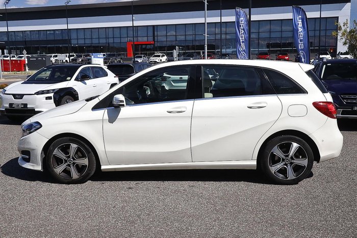 2018 Mercedes-Benz B-Class B180