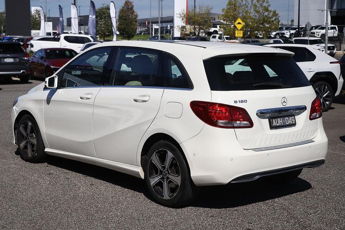 2018 Mercedes-Benz B-Class B180