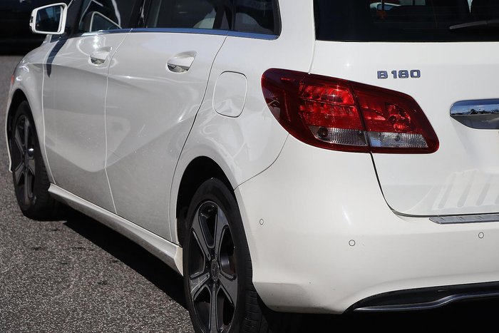 2018 Mercedes-Benz B-Class B180