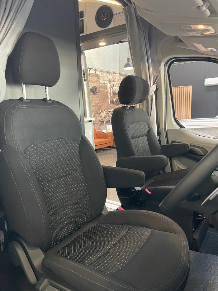 2026 LDV Deliver 9 Campervan