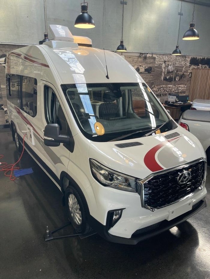 2026 LDV Deliver 9 Campervan