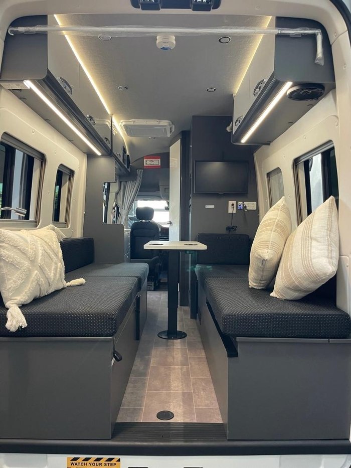 2026 LDV Deliver 9 Campervan