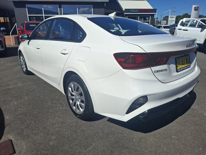 2021 Kia Cerato S
