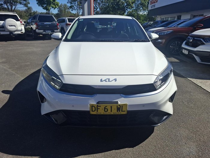 2021 Kia Cerato S