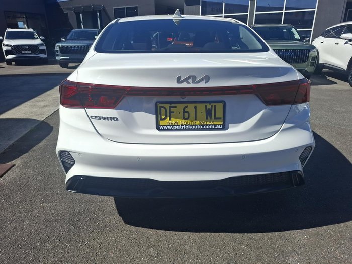 2021 Kia Cerato S