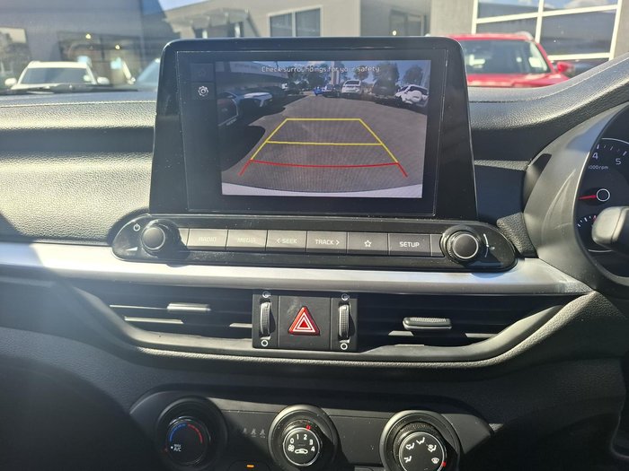 2021 Kia Cerato S