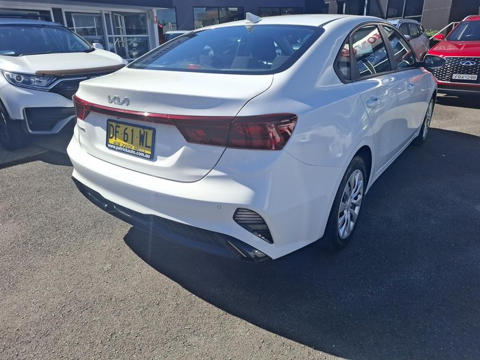 2021 Kia Cerato S