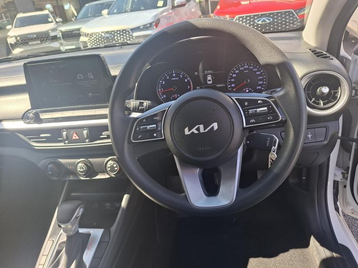 2021 Kia Cerato S