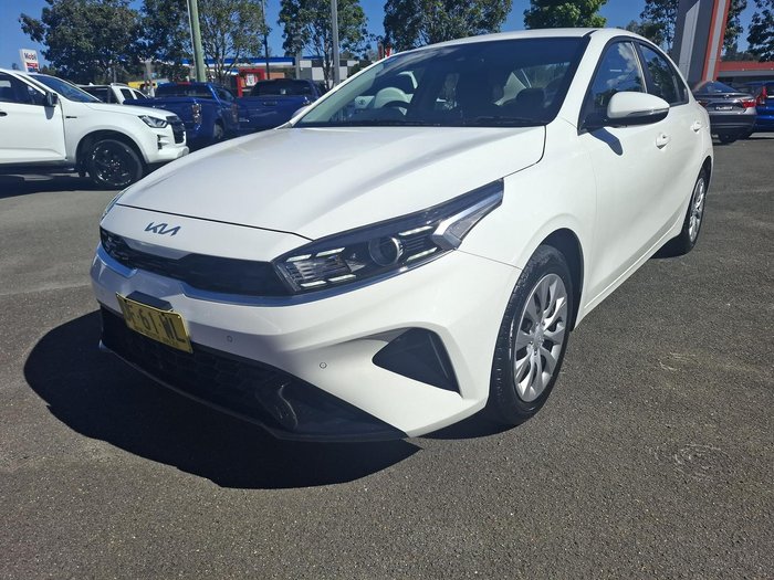 2021 Kia Cerato S