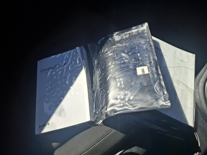 2021 Kia Cerato S