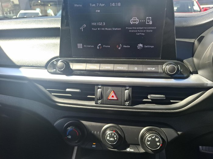 2021 Kia Cerato S