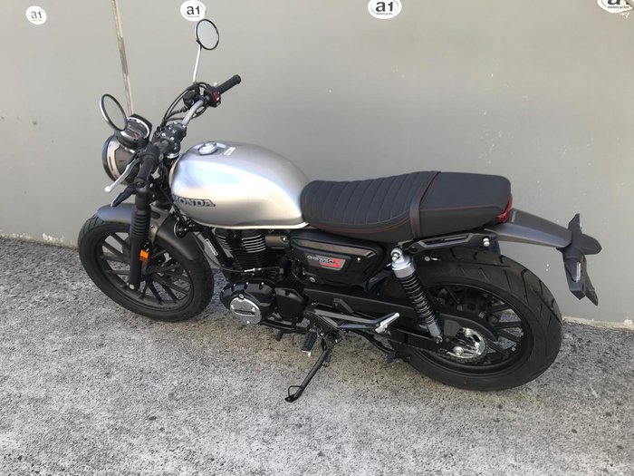 2026 Honda GB350S