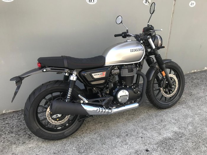 2026 Honda GB350S