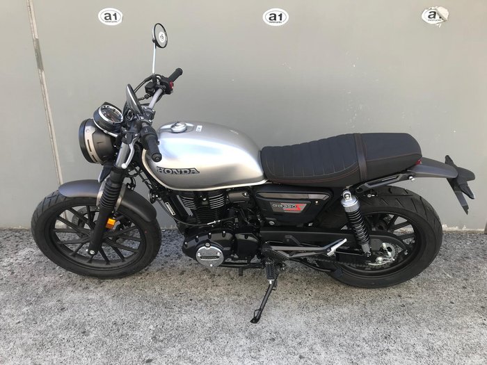 2026 Honda GB350S