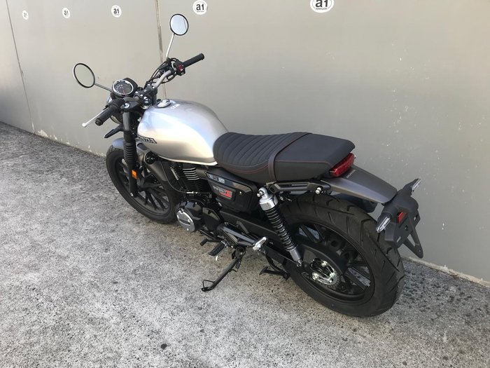 2026 Honda GB350S