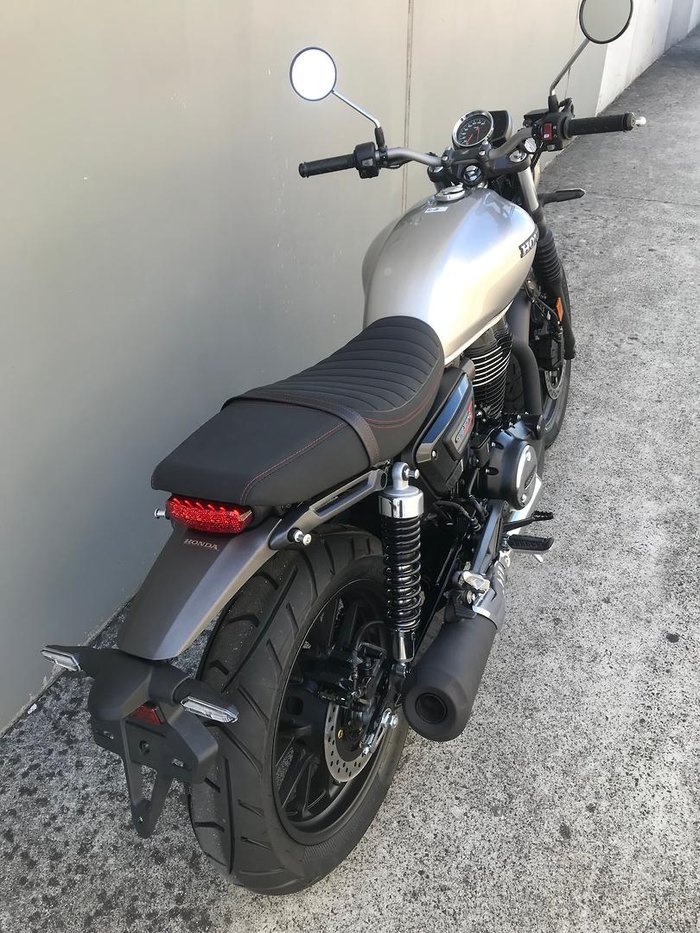 2026 Honda GB350S