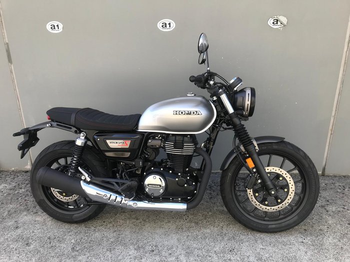 2026 Honda GB350S