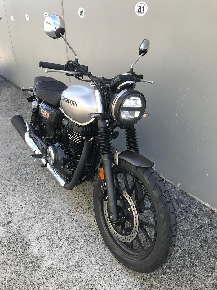 2026 Honda GB350S