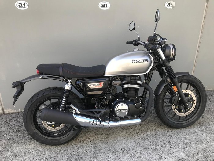 2026 Honda GB350S