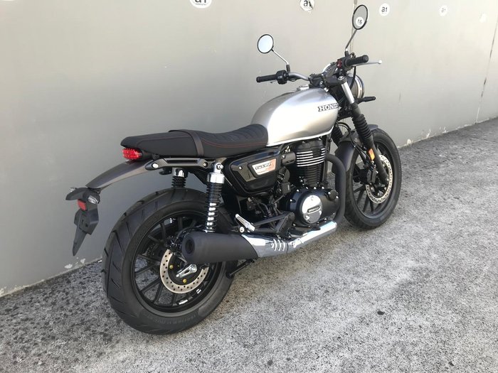 2026 Honda GB350S