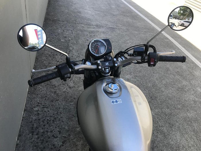 2026 Honda GB350S