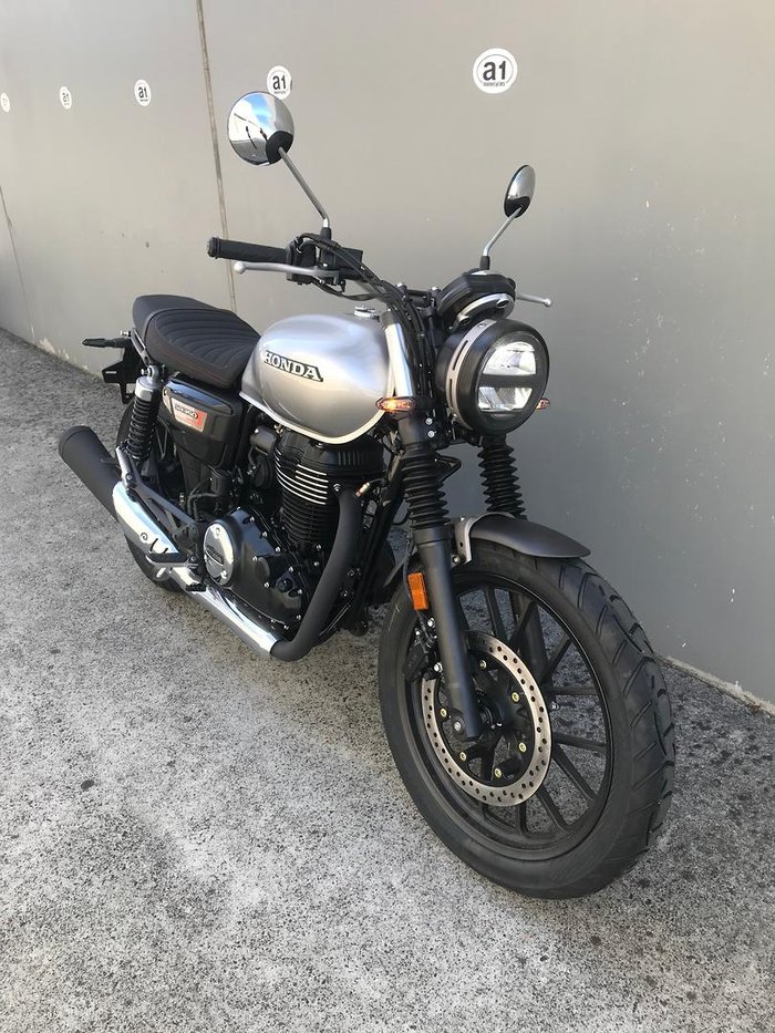2026 Honda GB350S