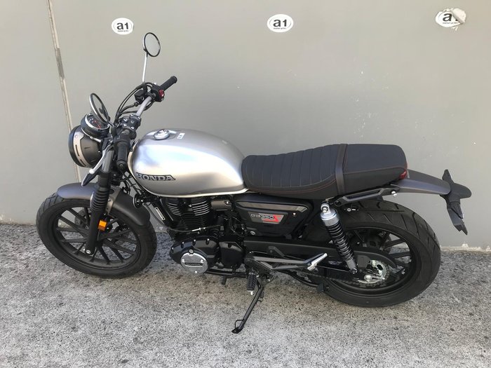 2026 Honda GB350S