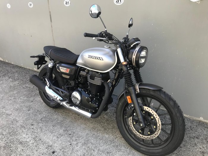 2026 Honda GB350S