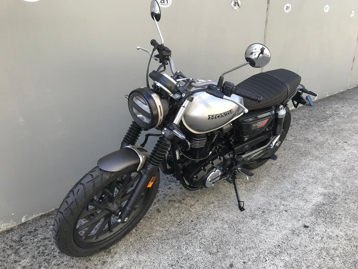 2026 Honda GB350S