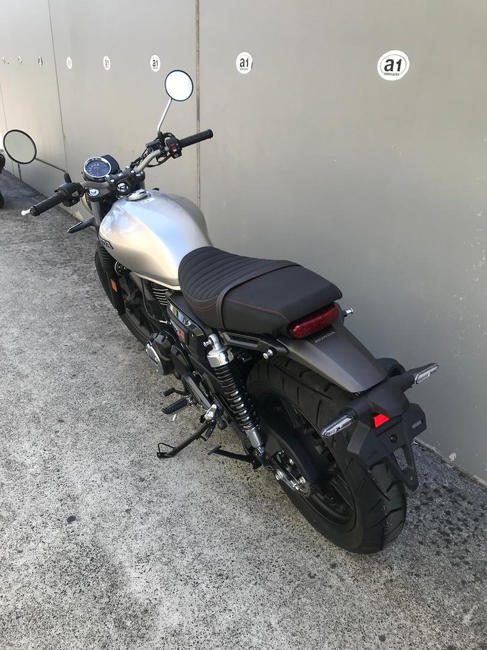 2026 Honda GB350S