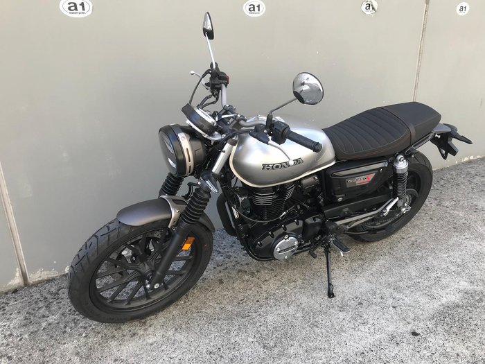 2026 Honda GB350S