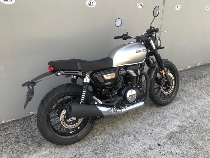 2026 Honda GB350S