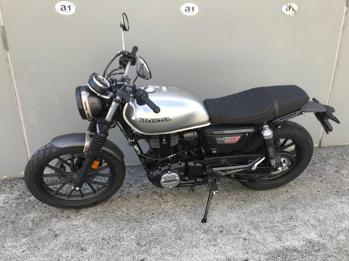 2026 Honda GB350S