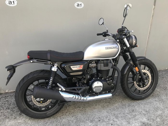 2026 Honda GB350S
