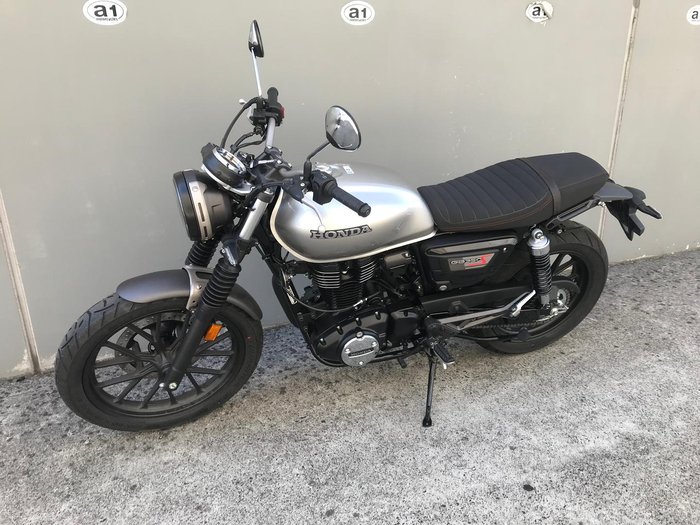 2026 Honda GB350S