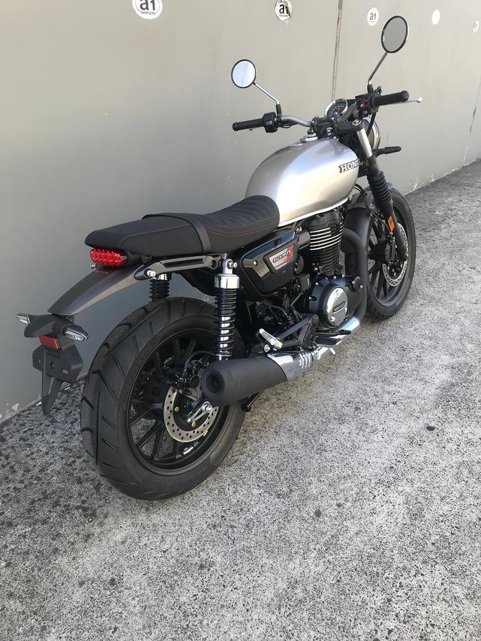 2026 Honda GB350S