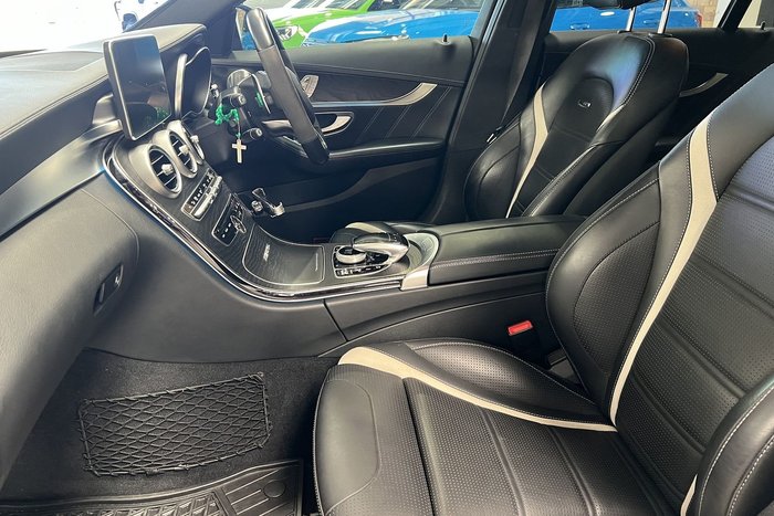 2017 Mercedes-Benz C-Class C63 AMG S