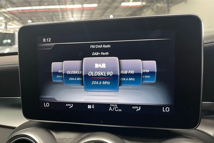 2017 Mercedes-Benz C-Class C63 AMG S