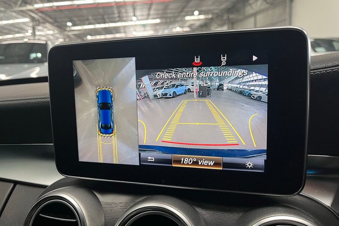 2017 Mercedes-Benz C-Class C63 AMG S