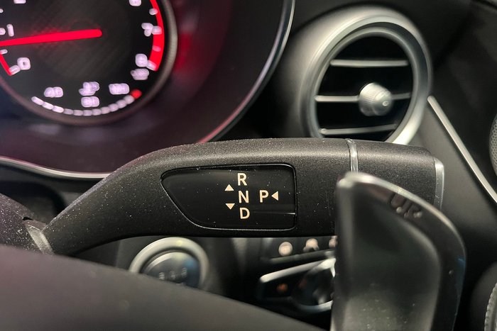 2017 Mercedes-Benz C-Class C63 AMG S