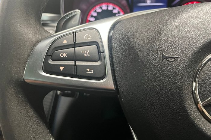 2017 Mercedes-Benz C-Class C63 AMG S