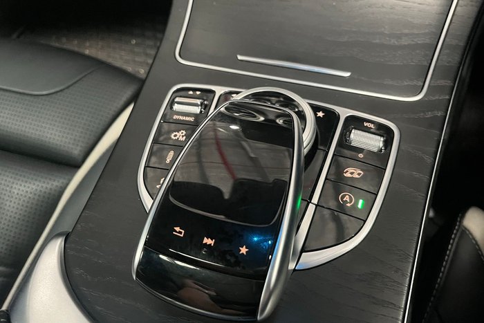 2017 Mercedes-Benz C-Class C63 AMG S