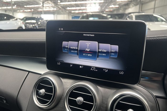 2017 Mercedes-Benz C-Class C63 AMG S