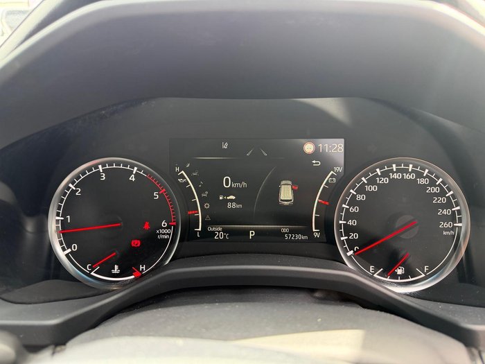 2023 Toyota Landcruiser Sahara