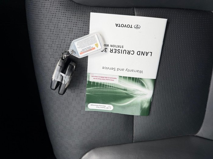 2023 Toyota Landcruiser Sahara