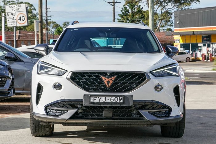 2023 CUPRA Formentor VZe