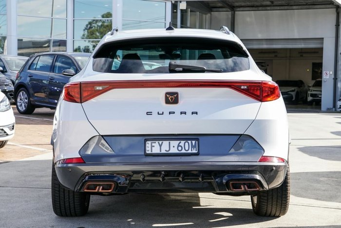 2023 CUPRA Formentor VZe