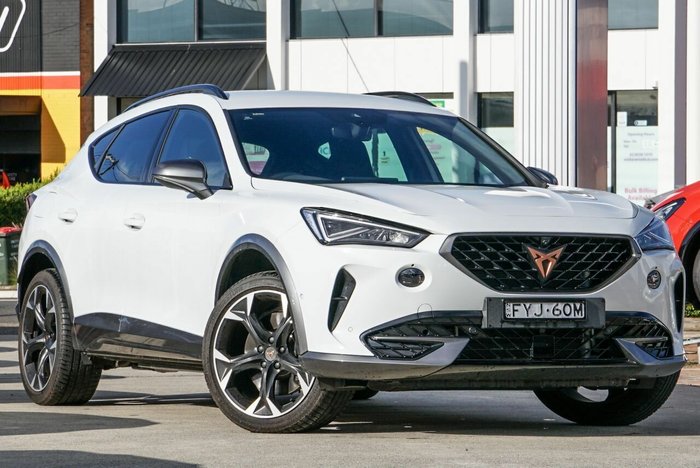 2023 CUPRA Formentor