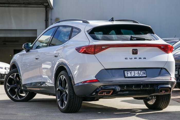 2023 CUPRA Formentor VZe
